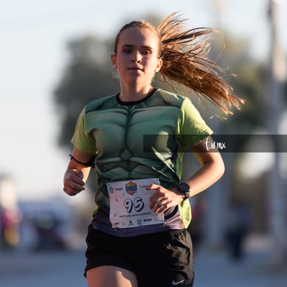 campeona 5K | 5K Superhéroes 2021