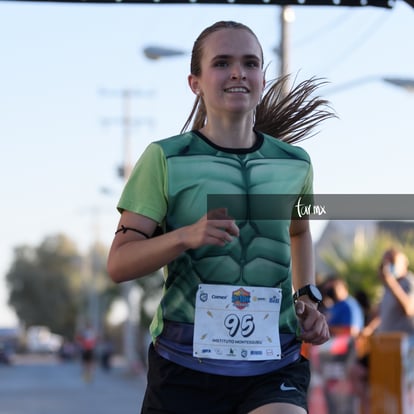 campeona 5K | 5K Superhéroes 2021