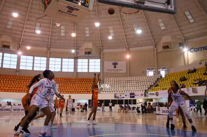 Algodoneras vs Barreteras | Algodoneras de la Comarca vs Barreteras de Zacatecas J7