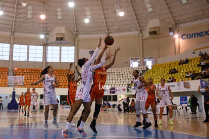 Algodoneras vs Barreteras | Algodoneras de la Comarca vs Barreteras de Zacatecas J7