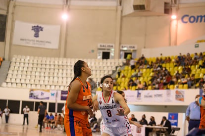 Algodoneras vs Barreteras | Algodoneras de la Comarca vs Barreteras de Zacatecas J7