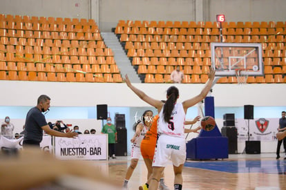 Algodoneras vs Barreteras | Algodoneras de la Comarca vs Barreteras de Zacatecas J7