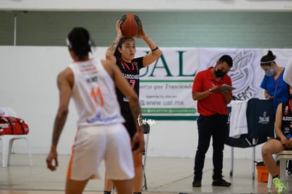 Algodoneras vs Barreteras | Algodoneras de la Comarca vs Barreteras de Zacatecas J8