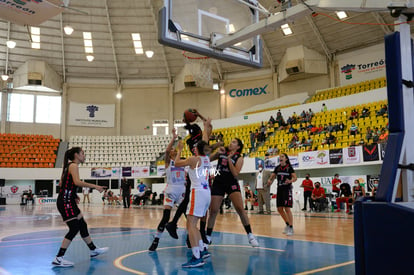 Algodoneras vs Barreteras | Algodoneras de la Comarca vs Barreteras de Zacatecas J8