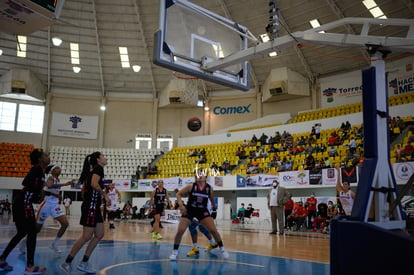 Algodoneras vs Barreteras | Algodoneras de la Comarca vs Barreteras de Zacatecas J8