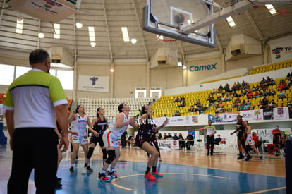 Algodoneras vs Barreteras | Algodoneras de la Comarca vs Barreteras de Zacatecas J8