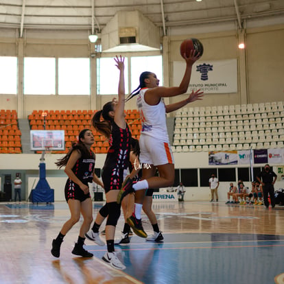 Algodoneras vs Barreteras | Algodoneras de la Comarca vs Barreteras de Zacatecas J8