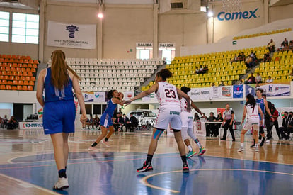 Algodoneras de la Comarca vs Lobas de Aguascalientes | Algodoneras de la Comarca vs Lobas de Aguascalientes J19