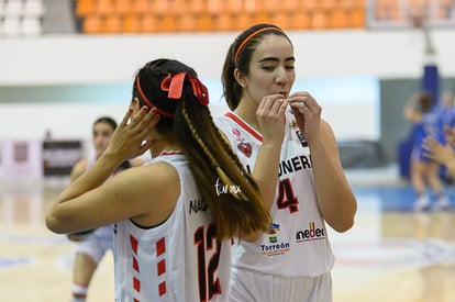 Algodoneras de la Comarca vs Lobas de Aguascalientes | Algodoneras de la Comarca vs Lobas de Aguascalientes J19