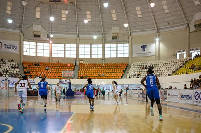 Algodoneras de la Comarca vs Lobas de Aguascalientes | Algodoneras de la Comarca vs Lobas de Aguascalientes J19