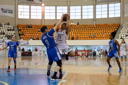 Algodoneras de la Comarca vs Lobas de Aguascalientes | Algodoneras de la Comarca vs Lobas de Aguascalientes J19