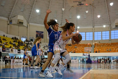 Algodoneras de la Comarca vs Lobas de Aguascalientes | Algodoneras de la Comarca vs Lobas de Aguascalientes J19