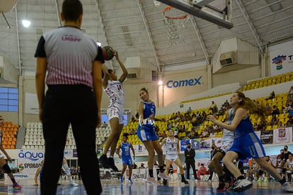 Algodoneras de la Comarca vs Lobas de Aguascalientes | Algodoneras de la Comarca vs Lobas de Aguascalientes J19