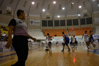 Algodoneras de la Comarca vs Lobas de Aguascalientes | Algodoneras de la Comarca vs Lobas de Aguascalientes J19