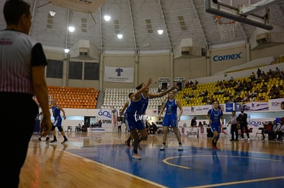 Algodoneras de la Comarca vs Lobas de Aguascalientes | Algodoneras de la Comarca vs Lobas de Aguascalientes J19