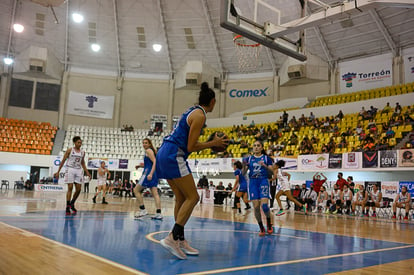 Algodoneras de la Comarca vs Lobas de Aguascalientes | Algodoneras de la Comarca vs Lobas de Aguascalientes J19