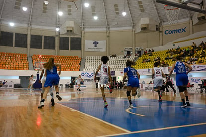 Algodoneras de la Comarca vs Lobas de Aguascalientes | Algodoneras de la Comarca vs Lobas de Aguascalientes J19