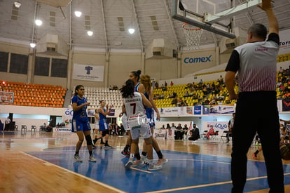 Algodoneras de la Comarca vs Lobas de Aguascalientes | Algodoneras de la Comarca vs Lobas de Aguascalientes J19