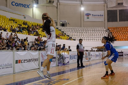 Algodoneras de la Comarca vs Lobas de Aguascalientes | Algodoneras de la Comarca vs Lobas de Aguascalientes J19