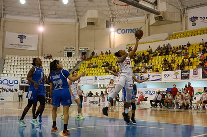 Algodoneras de la Comarca vs Lobas de Aguascalientes | Algodoneras de la Comarca vs Lobas de Aguascalientes J19