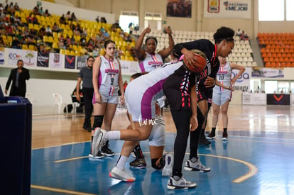 Algodoneras vs Racers | Algodoneras de la Comarca vs Racers de Saltillo J6