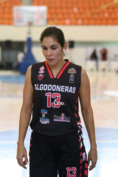 Algodoneras vs Racers | Algodoneras de la Comarca vs Racers de Saltillo J6