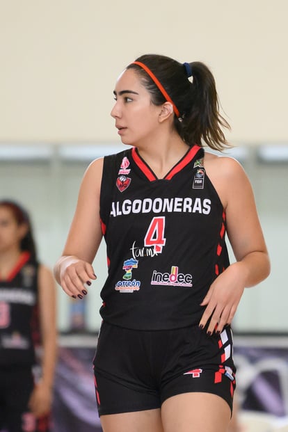 Algodoneras vs Racers | Algodoneras de la Comarca vs Racers de Saltillo J6