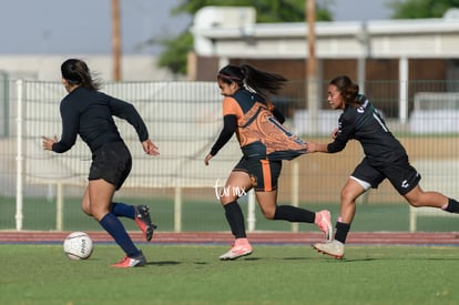 Aztecas FC vs FIS Sub 20 | Aztecas FC Santos FIS 20