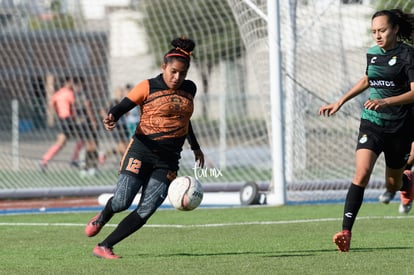 Aztecas FC vs FIS Sub 20 | Aztecas FC Santos FIS 20