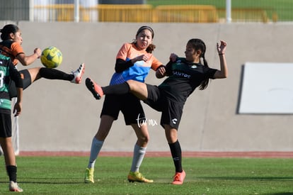 Aztecas FC vs FIS Sub 20 | Aztecas FC Santos FIS 20