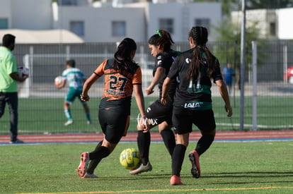 Aztecas FC vs FIS Sub 20 | Aztecas FC Santos FIS 20