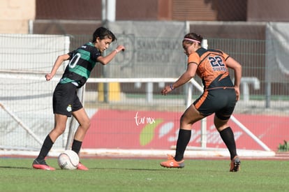 Aztecas FC vs FIS Sub 20 | Aztecas FC Santos FIS 20