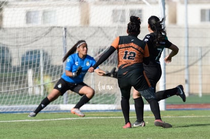 Aztecas FC vs FIS Sub 20 | Aztecas FC Santos FIS 20