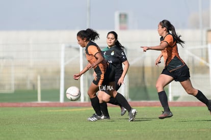 Aztecas FC vs FIS Sub 20 | Aztecas FC Santos FIS 20