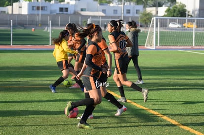 Aztecas FC vs FIS Sub 20 | Aztecas FC Santos FIS 20