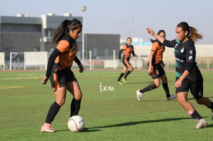 Aztecas FC vs FIS Sub 20 | Aztecas FC Santos FIS 20