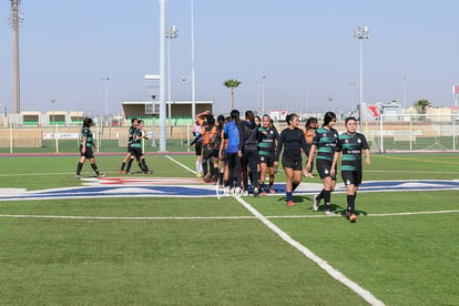 Aztecas FC vs FIS Sub 20 | Aztecas FC Santos FIS 20