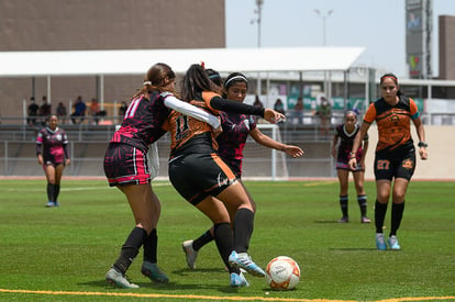 Final, Aztecas FC vs CECAF FC | Aztecas FC vs CECAF FC final