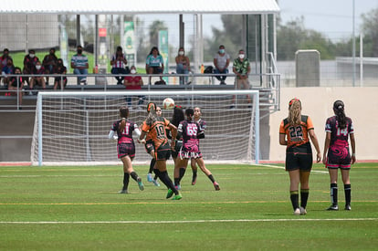 Final, Aztecas FC vs CECAF FC | Aztecas FC vs CECAF FC final