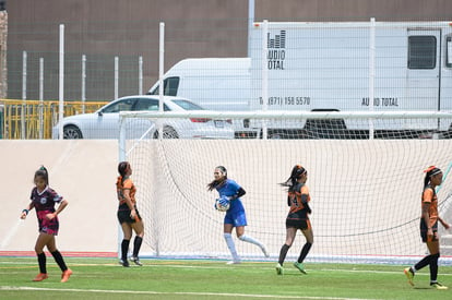 Final, Aztecas FC vs CECAF FC | Aztecas FC vs CECAF FC final