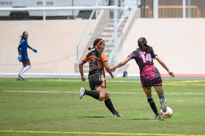 Final, Aztecas FC vs CECAF FC | Aztecas FC vs CECAF FC final