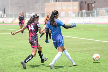 Final, Aztecas FC vs CECAF FC | Aztecas FC vs CECAF FC final