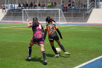 Final, Aztecas FC vs CECAF FC | Aztecas FC vs CECAF FC final