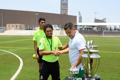 Final, Aztecas FC vs CECAF FC | Aztecas FC vs CECAF FC final