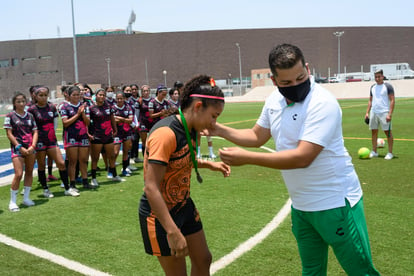 Final, Aztecas FC vs CECAF FC | Aztecas FC vs CECAF FC final