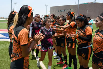 Final, Aztecas FC vs CECAF FC | Aztecas FC vs CECAF FC final