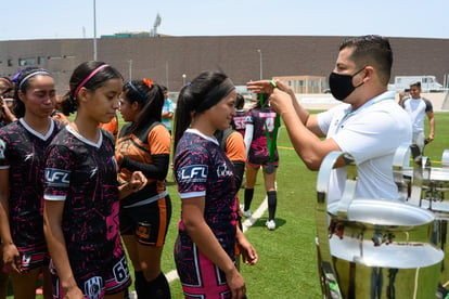 Final, Aztecas FC vs CECAF FC | Aztecas FC vs CECAF FC final