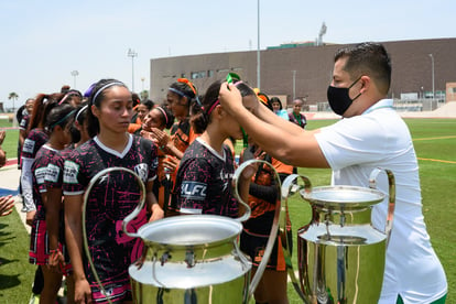 Final, Aztecas FC vs CECAF FC | Aztecas FC vs CECAF FC final