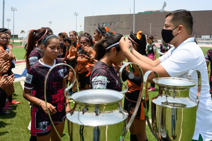 Final, Aztecas FC vs CECAF FC | Aztecas FC vs CECAF FC final