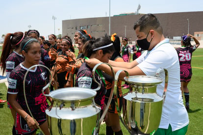 Final, Aztecas FC vs CECAF FC | Aztecas FC vs CECAF FC final